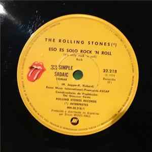 The Rolling Stones - Eso Es Solo Rock ’N Roll / En Las Noches Solitarias Album