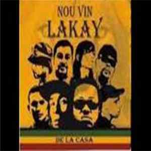 Nou Vin Lakay - De la Casa Album