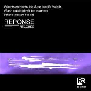 David Torr, Flash Pigalle, Starkee - chants-montant 14a Album