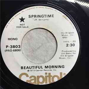 Beautiful Morning - Springtime Album