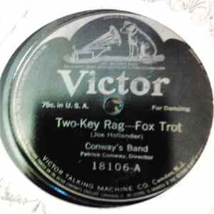 Conway's Band - Two-Key Rag / The Harlequin Album