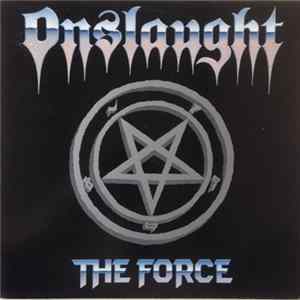 Onslaught - The Force Album