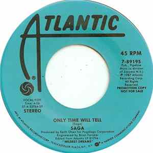 Saga - Only Time Will Tell Album