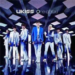 U-Kiss - One Of You Album