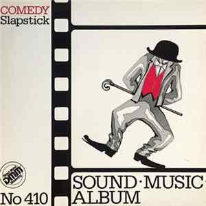 Josef Weinberger - Comedy Slapstick - Sound Music Album 410 Album