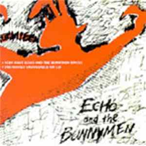 Echo And The Bunnymen - Pictures On My Wall Album