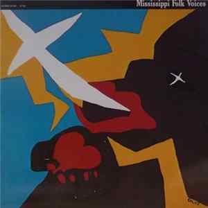Various - Mississippi Folk Voices Album