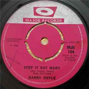 Danny Doyle - Step It Out Mary Album