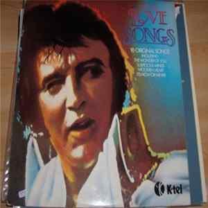 Elvis - Love Songs (16 Original Songs) Album