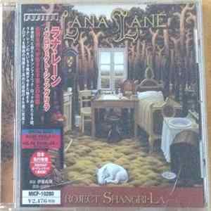 Lana Lane - Project Shangri-La Album