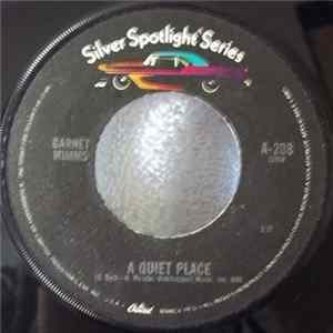 Garnet Mimms / Shomen - A Quiet Place / 39-21-46 Album