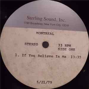 Montreal Featuring Uchenna Ikejiani - Montreal Featuring Uchenna Ikejiani Album