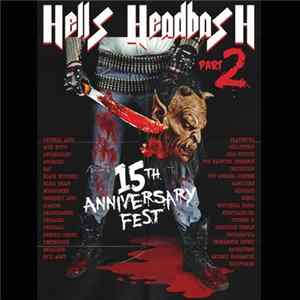 Various - Hells Headbash Part 2 Album