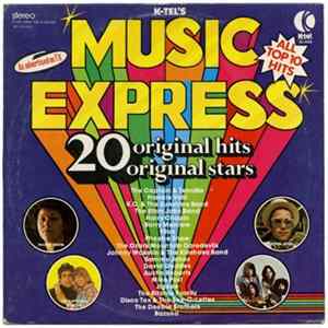 Various - Music Express Album