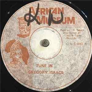Gregory Isaacs - Tune In Album