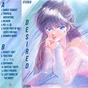 Desired - Desired Album