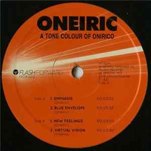 Oneiric - A Tone Colour Of Onirico Album