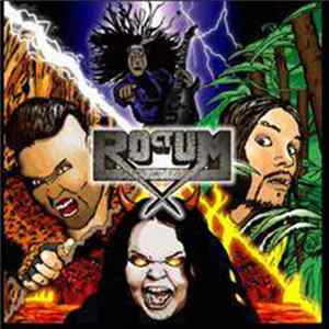 Roctum - Roctumania Album