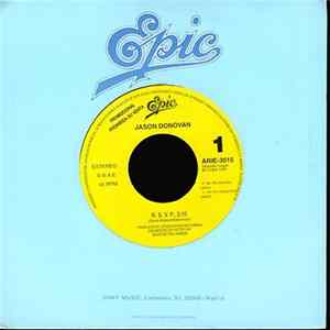 Jason Donovan - R.S.V.P. Album