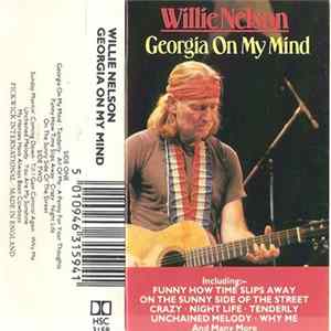 Willie Nelson - Georgia On My Mind Album