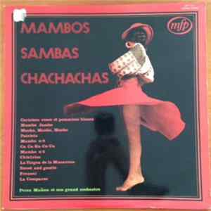 Perez Mañon Et Son Grand Orchestre - Mambos Sambas Chachachas Album