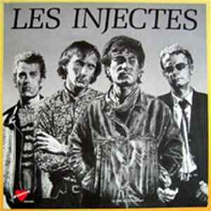 Les Injectés - La Fille Du Croquemort Album
