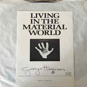 George Harrison - Living In The Material World Album