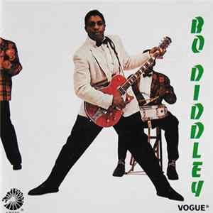 Bo Diddley - Bo Diddley Album