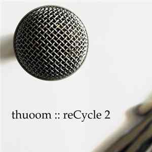 Thuoom - reCycle 2 Album