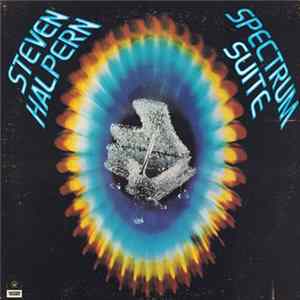 Steven Halpern - Spectrum Suite Album