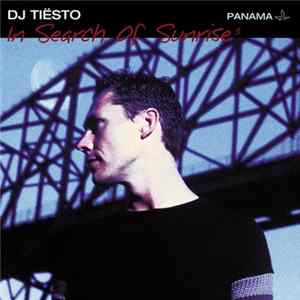 DJ Tiësto - In Search Of Sunrise 3: Panama Album