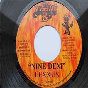 Lexxus / Greg Hynes - Nine Dem / Ghetto Youths Album
