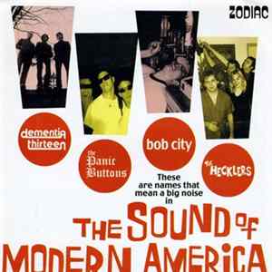 Various - The Sound Of Modern America Album