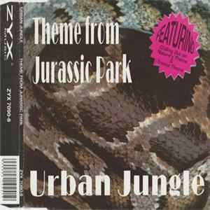 Urban Jungle - Theme From Jurassic Park Album