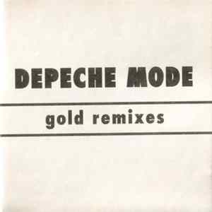 Depeche Mode - Gold Remixes Album