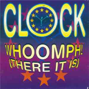 Clock - Whoomph! (There It Is) Album