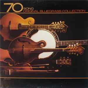 Various - 70 Song Original Bluegrass Collection Album