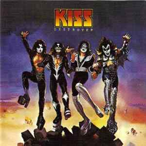 KISS - Destroyer Album