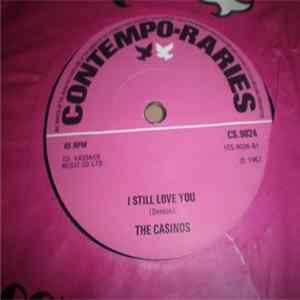 The Casinos - Then You Can Tell Me Goodbye / I Still Love You Album