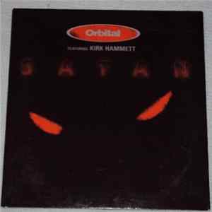 Orbital Featuring Kirk Hammett - Satan Album