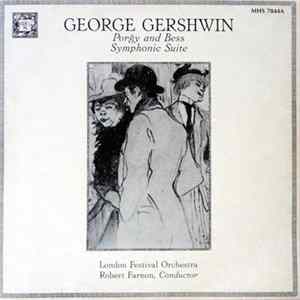 London Festival Orchestra, Robert Farnon - George Gershwin - Porgy And Bess Symphonic Suite Album