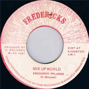 Frederick McLaren - Mix Up World Album