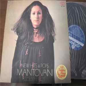 Mantovani - New Hits & Pops / Mantovani Golden Prize Album