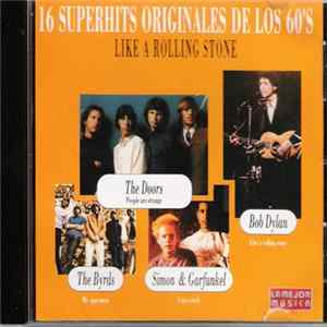 Various - 16 Superhits Originales De Los 60's Album