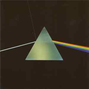 Pink Floyd - Dark Side Of The Moon Album