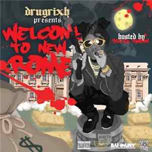 Scarfo Da Plug - Welcome To New Rome Album