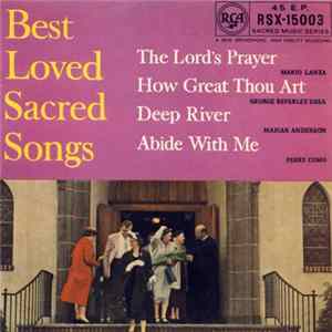 Various - Best Loved Sacred Songs Album