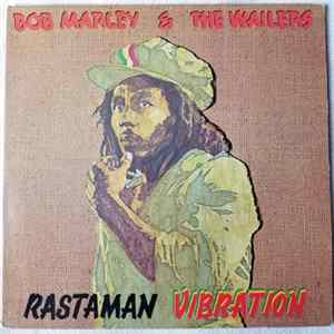 Bob Marley & The Wailers - Rastaman Vibration Album
