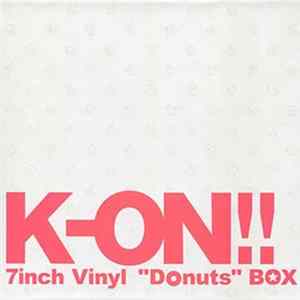 Sakurakou K-On Bu - K-ON!! 7inch vinyl "Donuts" Box Album
