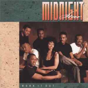 Midnight Star - Work It Out Album